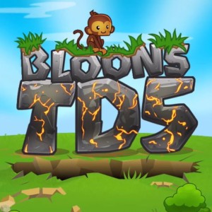 Bloon's Tower Defense