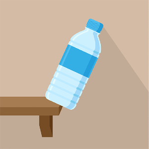 Flip Bottle 3D