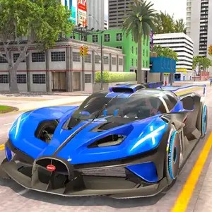 Super Car Driving
